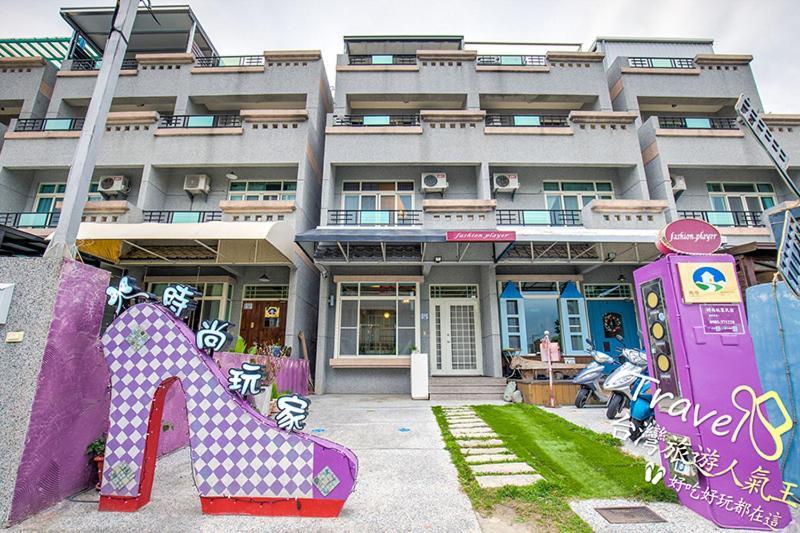 Fashion Player House Taitung Exterior foto